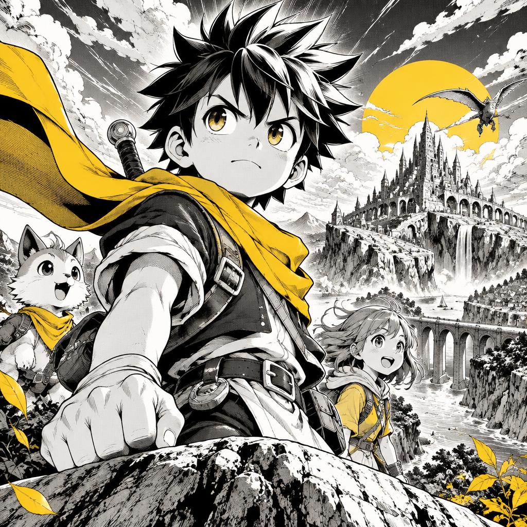 Manga